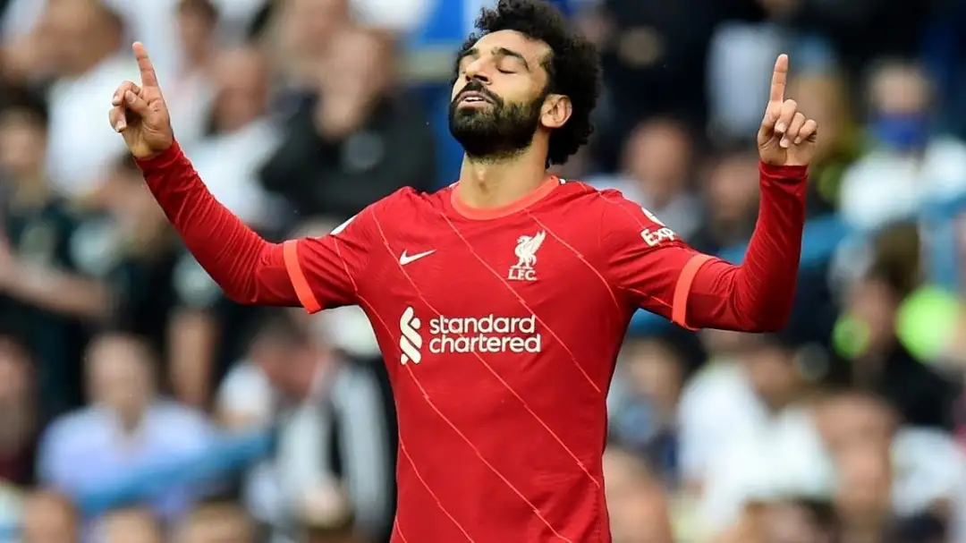 هدفه الـ120 بالدوري مع الليفر.. صلاح يواصل هوايته في زيارة شباك يونايتد برأسية