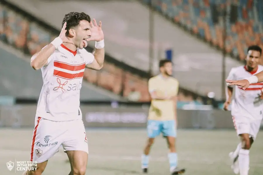 الزمالك بعد التتويج بالدوري: سهمنا يصطاد كل ما هو مستحيل