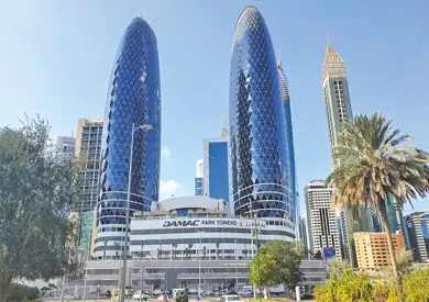 مجموعة داماك تبحث فرصًا استثمارية في ألمانيا بقيمة مليار يورو