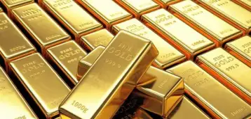 أسعار الذهب عند أقل مستوياتها منذ 3 أسابيع