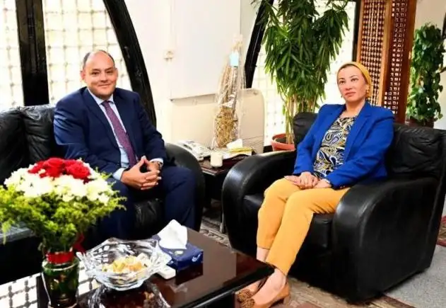 وزير التجارة: حريصون على تعزيز التعاون مع وزارة البيئة لتحقيق التنمية الصناعية الشاملة