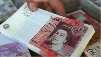سعر الجنيه الإسترليني اليوم الاربعاء 24-8-2022 مقابل الجنيه