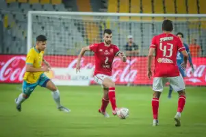 رابطة الأندية تعلن توقيع عقوبات مالية على الأهلي بسبب مباراة الإسماعيلي