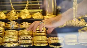 أسعار الذهب ترتفع 5 جنيهات في السوق المحلية صباح اليوم