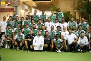 السكة الحديد يواصل استعداداته ويتعادل مع بروكسي بدون اهداف
