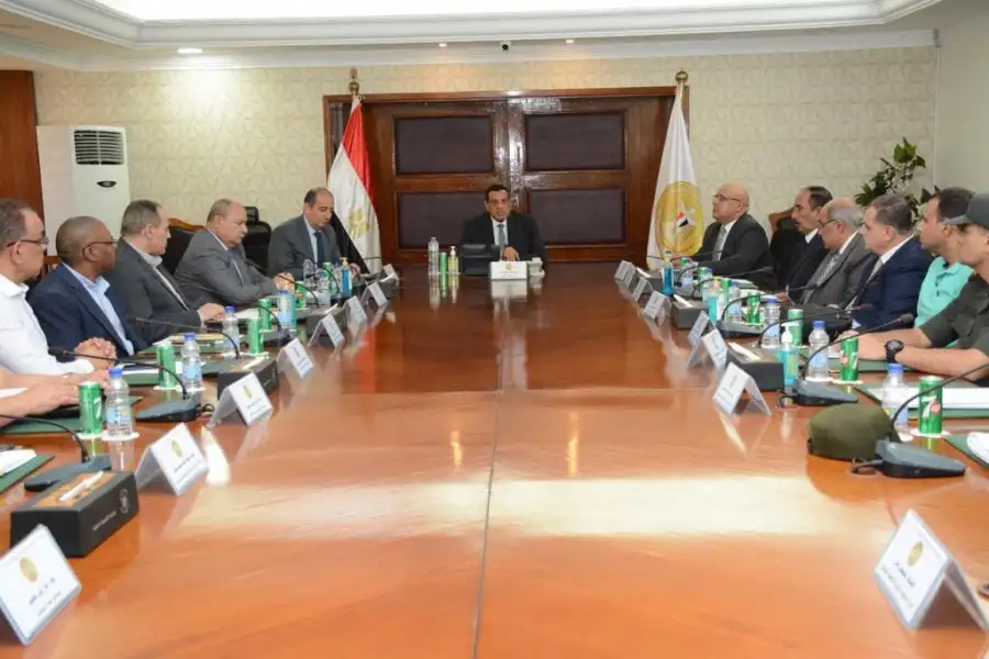 التنمية المحلية: نثمن دور جهاز مشروعات الخدمة الوطنية في عملية التنمية وتقديم الخدمات