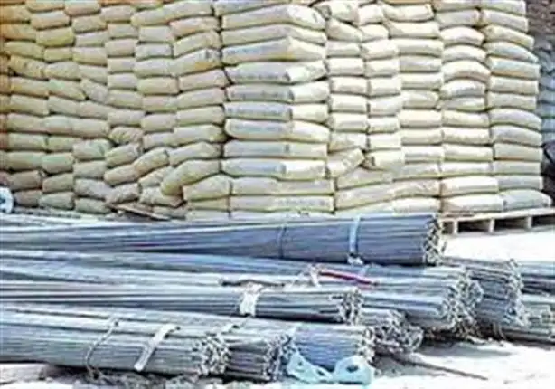 أسعار الحديد والأسمنت بالمصانع المحلية اليوم 26 أغسطس 2022