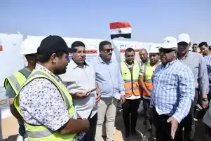 النقل: القطار السريع سيساهم في تخفيض زمن الرحلات بين المحافظات لأكثر من نصف الوقت