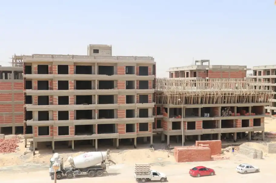 الإسكان: جارِ تنفيذ 2040 وحدة سكنية بمبادرة سكن لكل المصريين في مدينة 6 أكتوبر