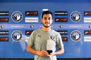 الصفقة الثالثة.. مرتضى منصور يعلن تعاقد الزمالك مع أحمد أيمن منصور