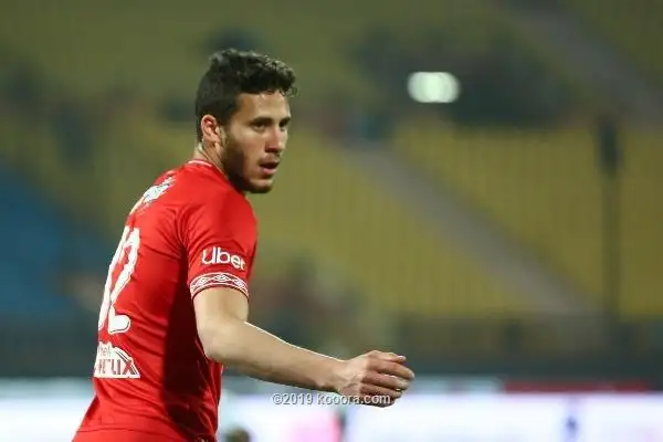 إكرامي: رمضان صبحي يريد العودة إلى الأهلي