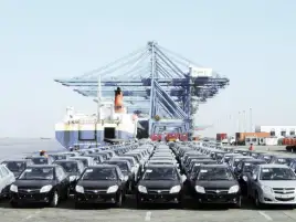 السعودية تستورد 320 ألف سيارة بالنصف الأول من 2022