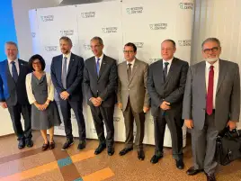 مباحثات مصرية ليتوانية للتعاون وتبادل الخبرات فى مجال حوكمة البيانات المفتوحة