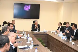 وزير التجارة والصناعة يبحث ترتيبات انتقال العاملين للمقر الجديد