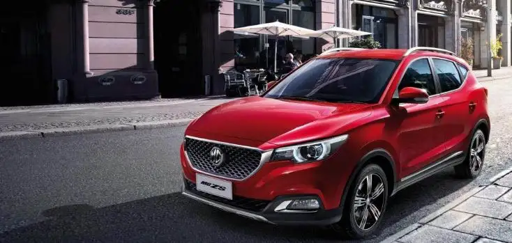 سعر ومواصفات "MG ZS" موديل 2022