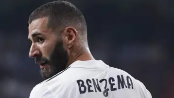 ثلاثي هجومي يقود تشكيل ريال مدريد لمواجهة إسبانيول