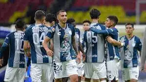 باتشوكا يواصل صحوته برباعية في تولوكا بالدوري المكسيكي