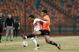 البنك الأهلي يطلب تجديد استعارة أسامة فيصل من الزمالك