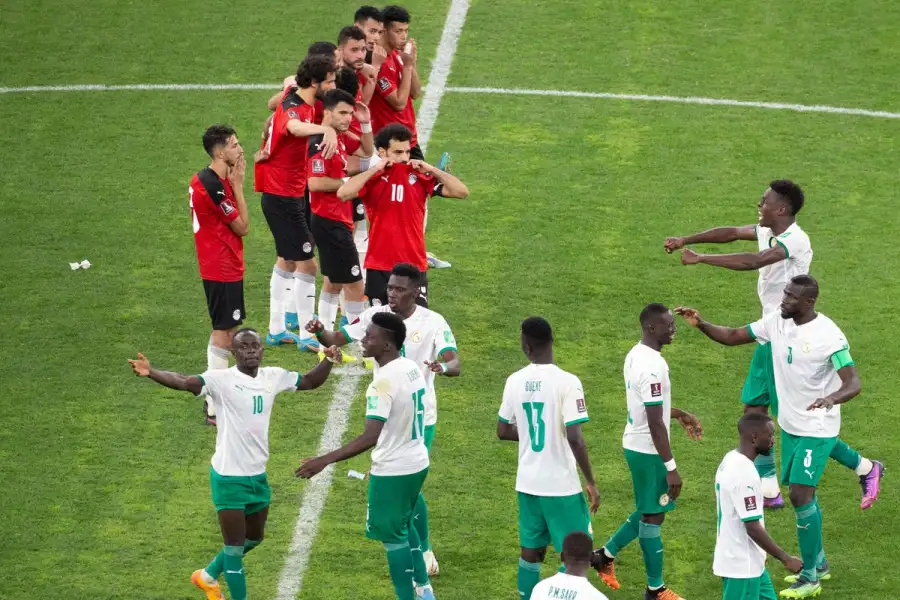الكشف عن قميص منتخب السنغال في كأس العالم