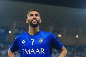 سلمان الفرج جاهز لمواجهة الزمالك في سوبر لوسيل