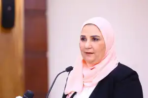 وزيرة التضامن: مصر لديها أكثر من 230 ألف متطوع من الشباب بالمنظمات الأهلية