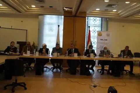 غرفة الإسكندرية تبحث زيادة حجم التبادل التجاري مع نائب سفير نيوزيلندا