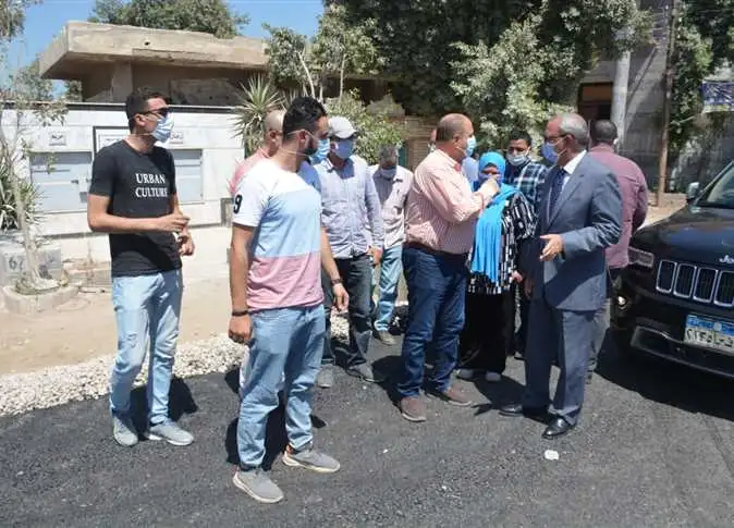 وزارة التنمية المحلية تتابع جهود 6 محافظات في رفع المخلفات من الشوارع
