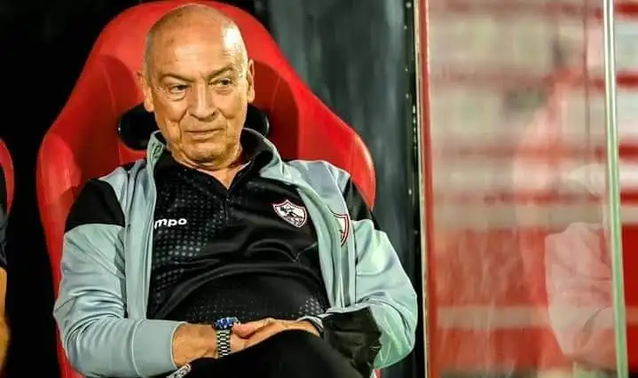 فيريرا يعلن قائمة الزمالك لمواجهة إيسترن كومباني