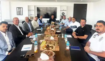رسمياً .. مجلس كامل ابو على يتسلم شئون النادى المصرى 4 سنوات