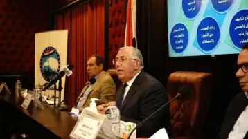 وزير الزراعة: حققنا الاكتفاء الذاتي من الخضر والفاكهة والأرز وكارت الفلاح يصدر خلال 10 أيام