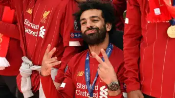 محمد صلاح: كيفن هارت يضحكني والكشري أفضل وجباتي في مصر