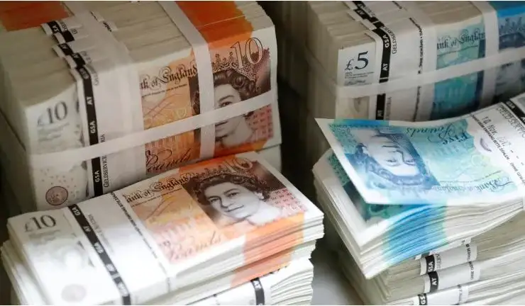 سعر الجنيه الإسترليني اليوم الخميس 1-9-2022 مقابل الجنيه