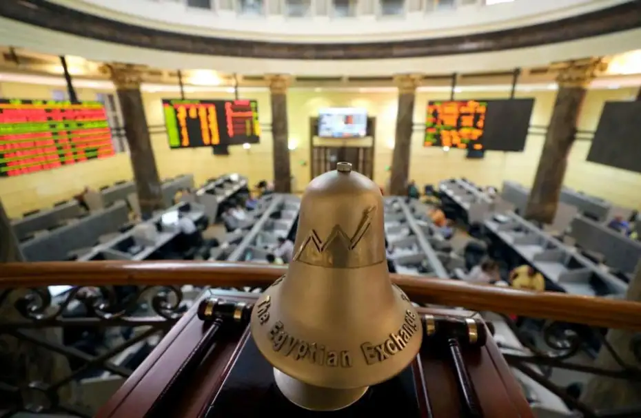 البورصة المصرية تخسر 3.4% هذا الأسبوع