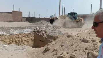 محافظ القاهرة: نجحنا في استرداد مليون و700 ألف م? من أراضي البناء
