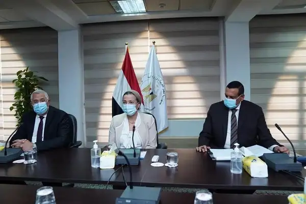 3 وزراء يجتمعون لمناقشة خطة مواجهة السحابة السوداء