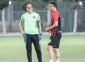 سعد سمير: علي ماهر قادر على تدريب الأهلي