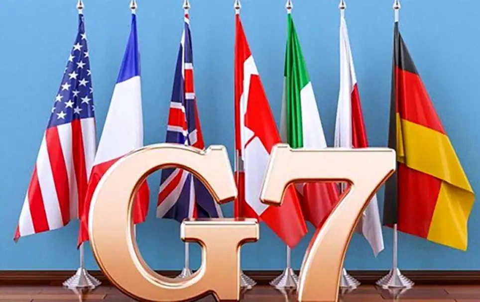 وزراء مالية مجموعة الـ7 يتفقون على وضع سقف لسعر النفط الروسي
