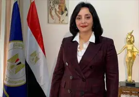 نائب وزير السياحة تجتمع مع الشركات المنفذة لبرامج الوفود المشاركة في مؤتمر المناخ