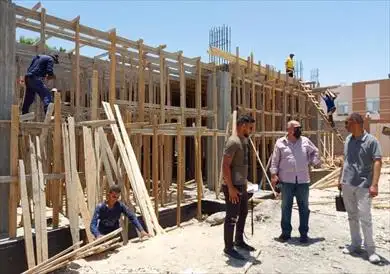 المحافظات تكثف جهودها لإنهاء مشروعات حياة كريمة