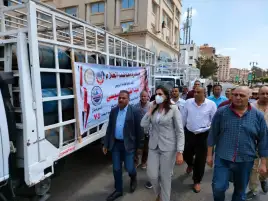 الزراعة تستعرض تقريرا حول أنشطة المعمل المركزي للنخيل خلال أغسطس الماضي