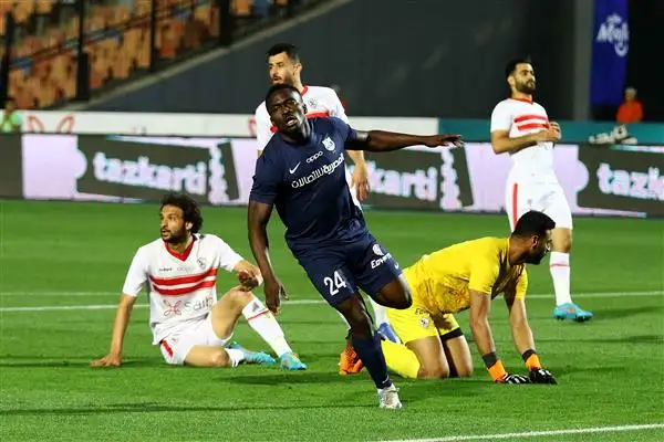 تقارير .. المصري البورسعيدي يحسم صفقة إيبوكا