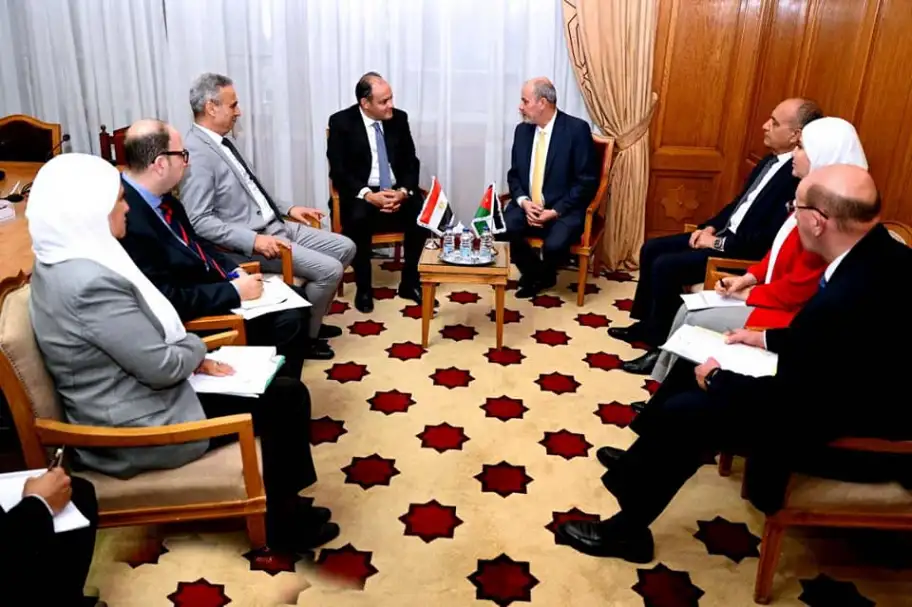 وزير التجارة: توافق بين مسئولي حكومتي مصر والأردن بأهمية زيادة معدلات التبادل التجاري