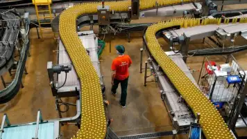 دراسة: 60% من المصانع في بريطانيا مهددة بالإغلاق بسبب أزمة الطاقة