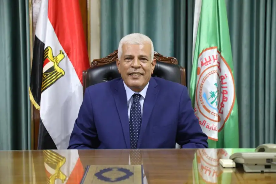 نقيب الزراعيين يطالب بقوانين ملزمة لدعم قضايا الجفاف ونقص الغذاء في الدول النامية