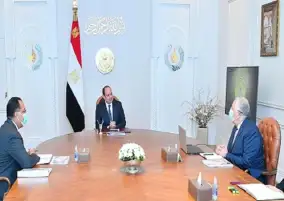السيسي يوجه بتقديم حوافز مالية إضافية لدعم الفلاحين وتعزيز دخلهم وزيادة أرباحهم