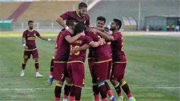 إنبي يحسم صفقة مهاجم سيراميكا كليوباترا