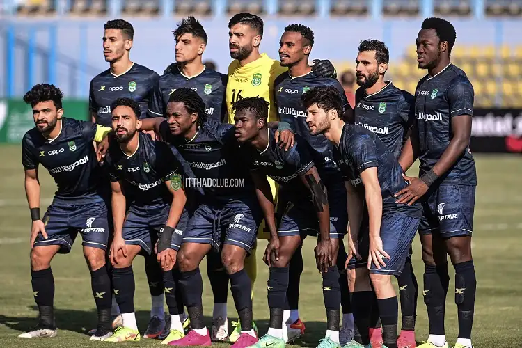 الاتحاد السكندري يحدد 35 مليون جنيه لبيع مروان عطية وميسي