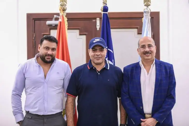 رسميا.. سموحة يتعاقد مع طارق العشري لمدة موسمين