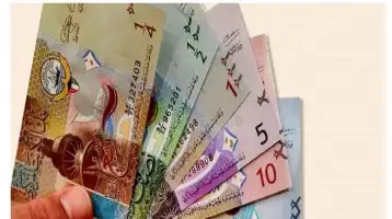 سعر الدينار الكويتي اليوم الإثنين 5-9-2022 مقابل الجنيه
