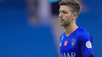 مهاجم الهلال: نعتبر مواجهة الزمالك رسمية